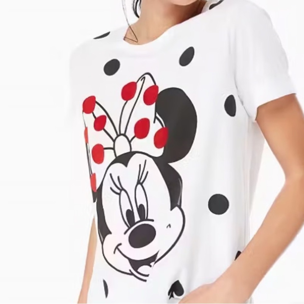 Disney x Kate Spade New York Minnie tee